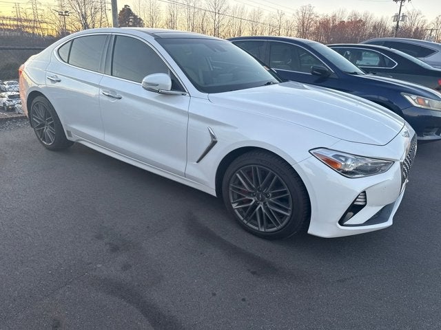 2019 Genesis G70 3.3T Advanced