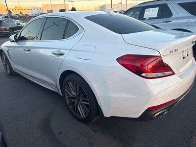 2019 Genesis G70 3.3T Advanced