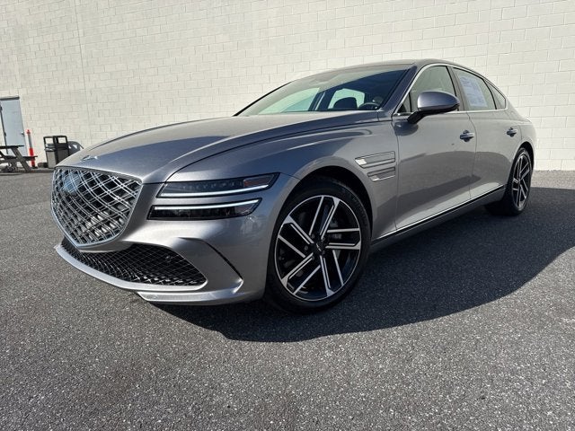 2025 Genesis G80 2.5T Advanced