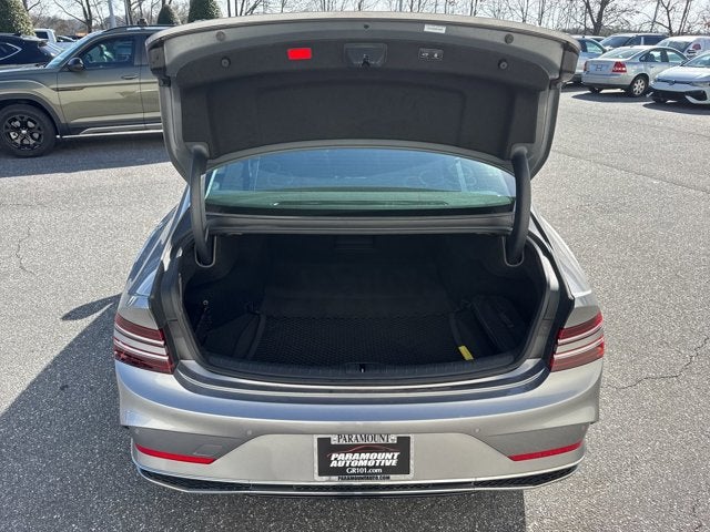 2025 Genesis G80 2.5T Advanced