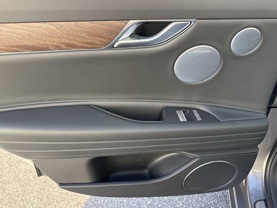 2025 Genesis G80 2.5T Advanced