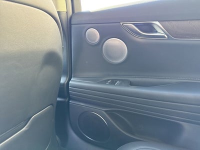 2025 Genesis G80 2.5T Advanced