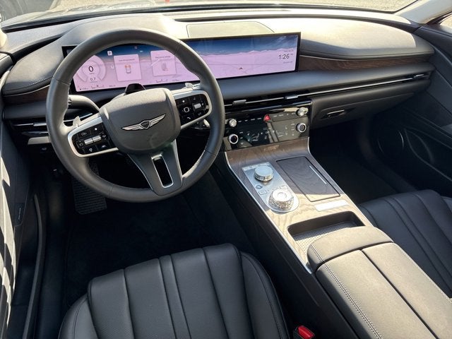 2025 Genesis G80 2.5T Advanced