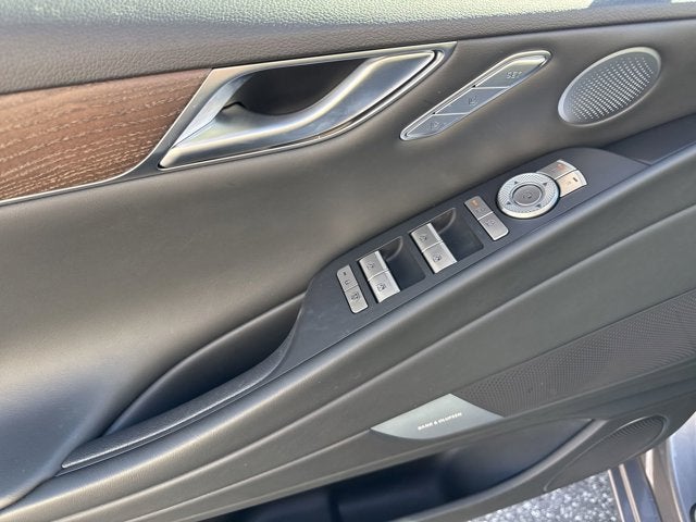 2025 Genesis G80 2.5T Advanced