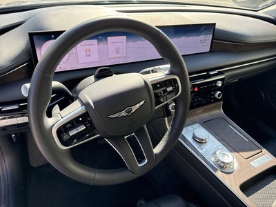 2025 Genesis G80 2.5T Advanced