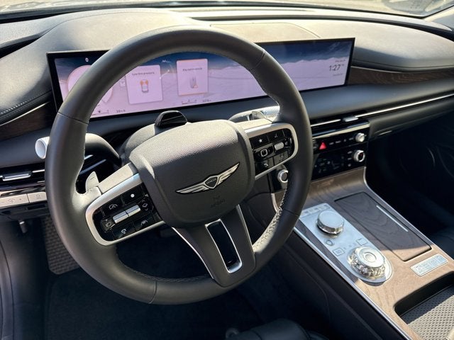 2025 Genesis G80 2.5T Advanced