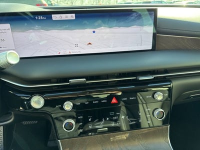 2025 Genesis G80 2.5T Advanced