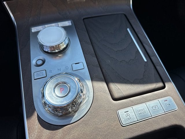 2025 Genesis G80 2.5T Advanced