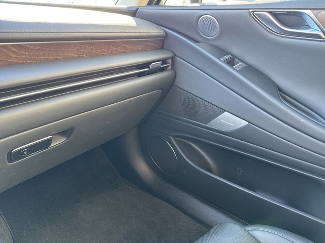 2025 Genesis G80 2.5T Advanced