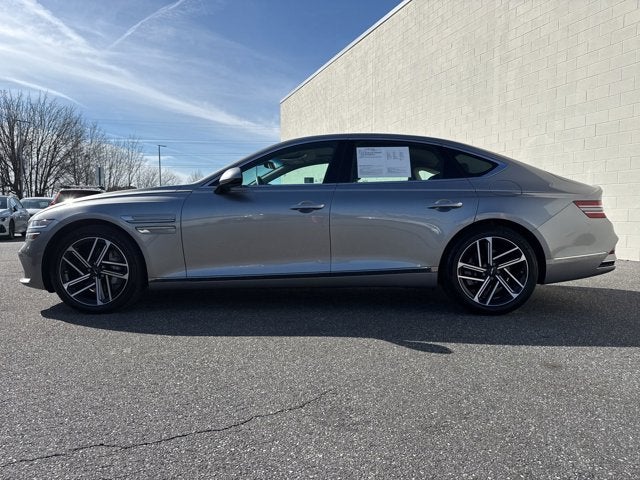 2025 Genesis G80 2.5T Advanced