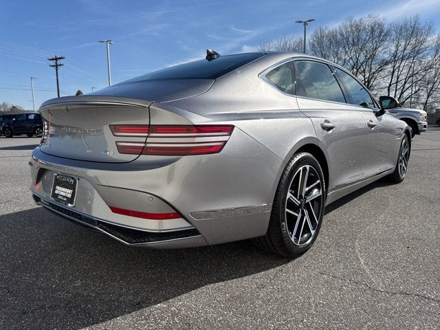2025 Genesis G80 2.5T Advanced