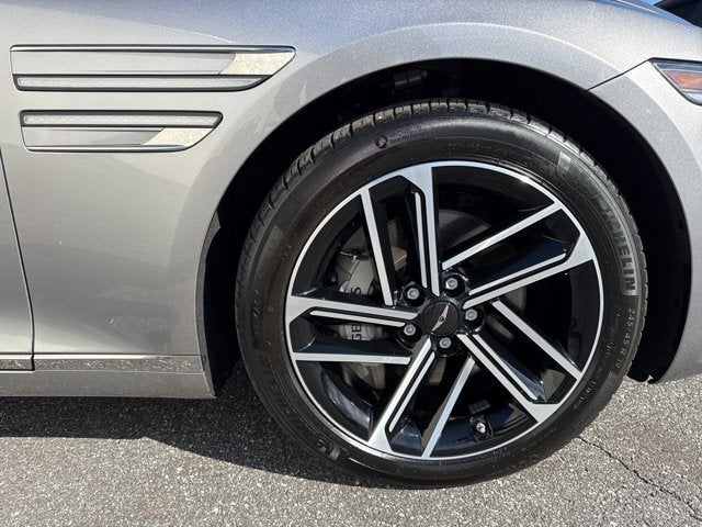 2025 Genesis G80 2.5T Advanced