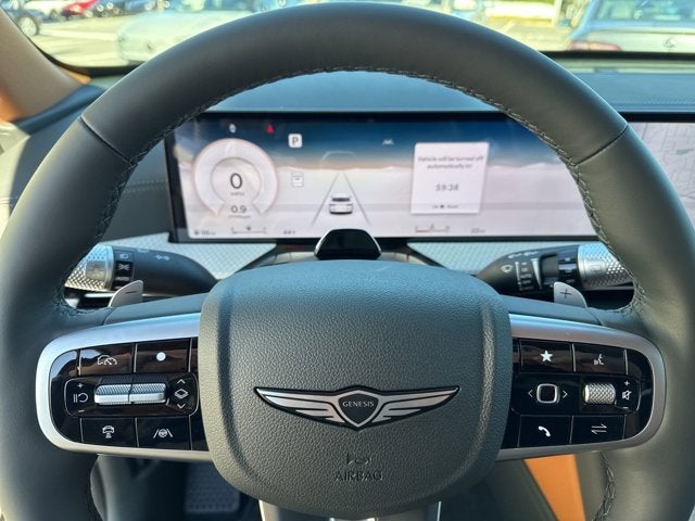 2026 Genesis GV80 2.5T ADVANCED