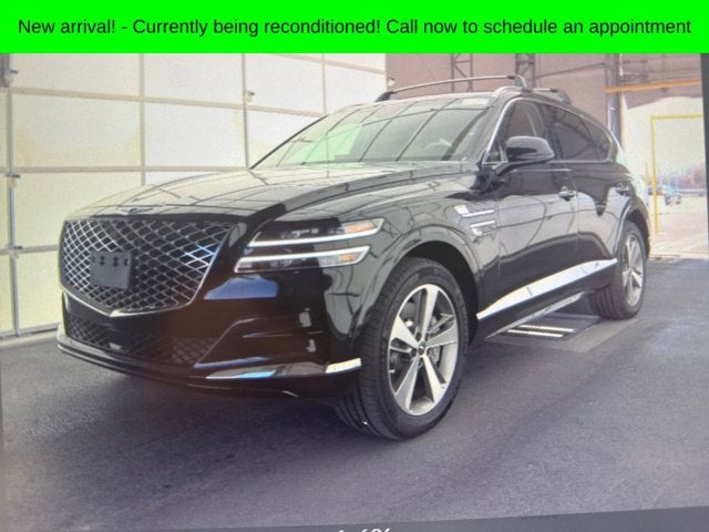 2024 Genesis GV80 3.5T