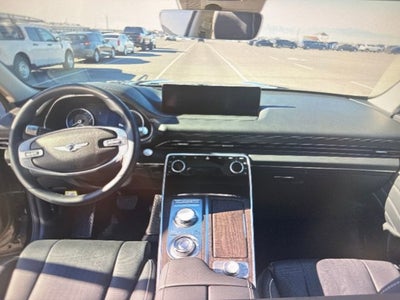 2024 Genesis GV80 3.5T