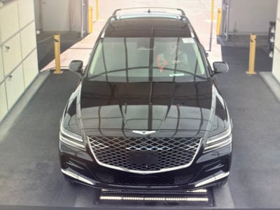 2024 Genesis GV80 3.5T
