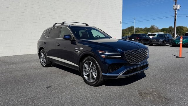 2026 Genesis GV80 3.5T ADVANCED