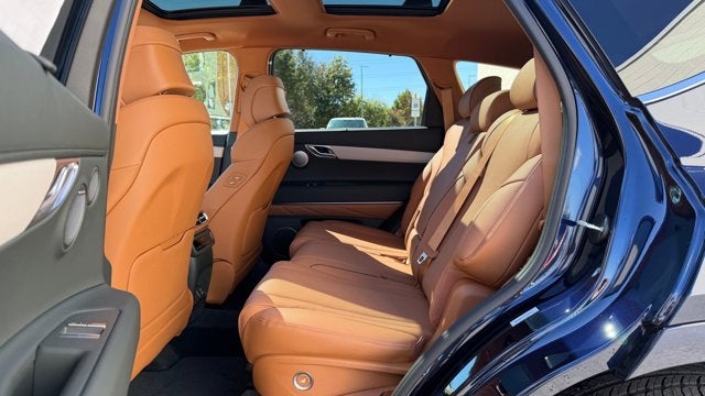 2026 Genesis GV80 3.5T ADVANCED