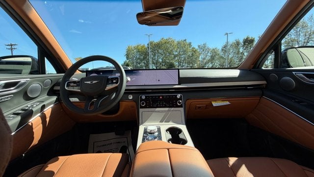 2026 Genesis GV80 3.5T ADVANCED