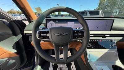 2026 Genesis GV80 3.5T ADVANCED