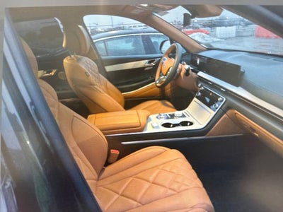 2025 Genesis GV80 Prestige