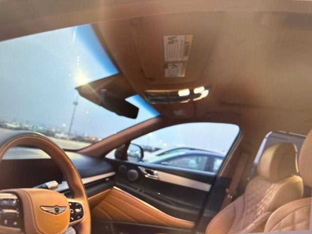 2025 Genesis GV80 Prestige