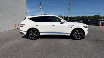 2026 Genesis GV80 3.5T PRESTIGE