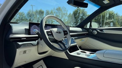 2026 Genesis GV80 3.5T PRESTIGE