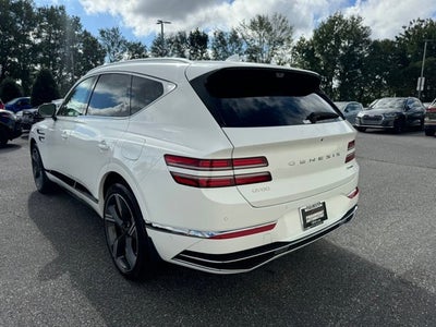 2026 Genesis GV80 3.5T PRESTIGE