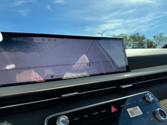 2026 Genesis GV80 3.5T PRESTIGE