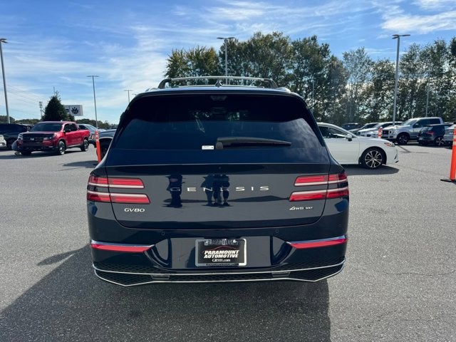 2026 Genesis GV80 3.5T PRESTIGE