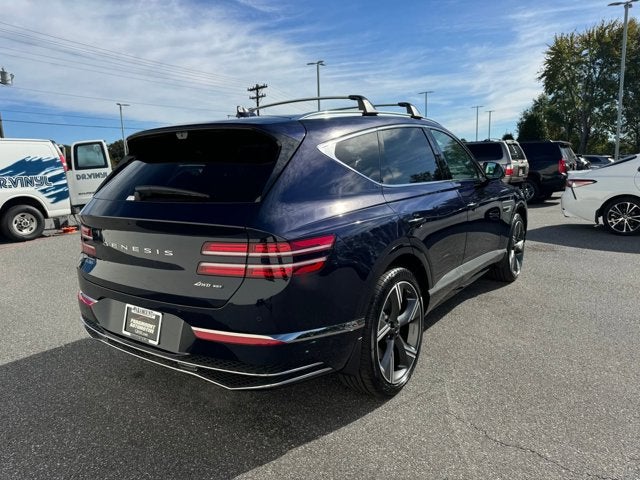 2026 Genesis GV80 3.5T PRESTIGE