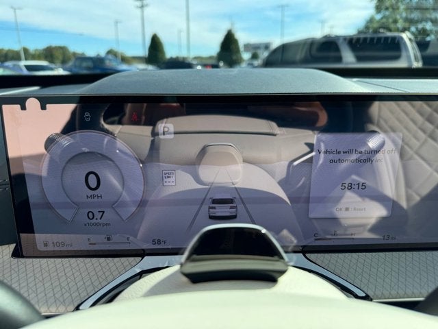 2026 Genesis GV80 3.5T PRESTIGE