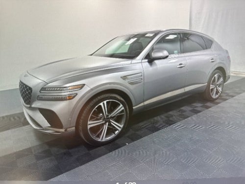 2026 Genesis GV80 Coupe 3.5T e-SC