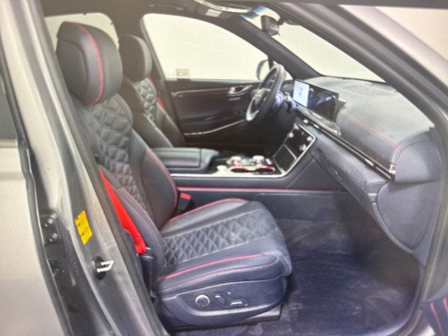 2026 Genesis GV80 Coupe 3.5T e-SC