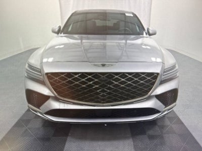 2026 Genesis GV80 Coupe 3.5T e-SC