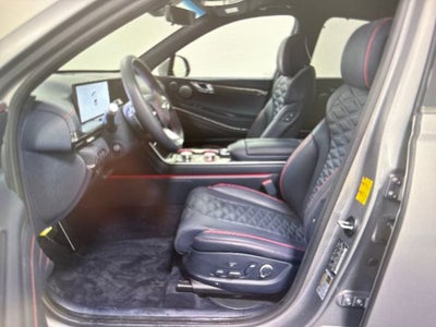 2026 Genesis GV80 Coupe 3.5T e-SC