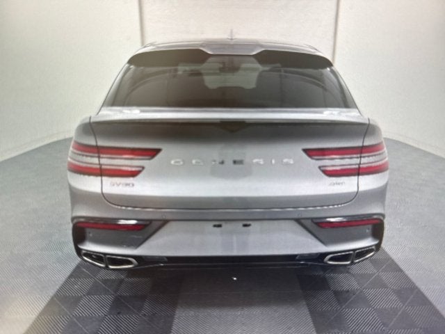 2026 Genesis GV80 Coupe 3.5T e-SC