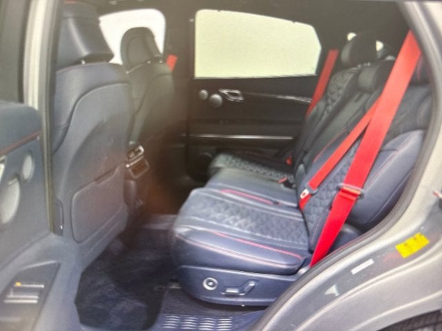 2026 Genesis GV80 Coupe 3.5T e-SC