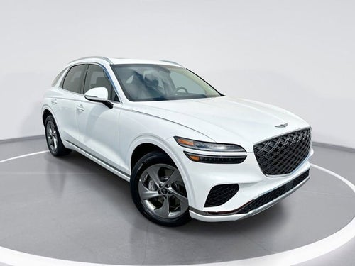2026 Genesis GV70 2.5T SELECT