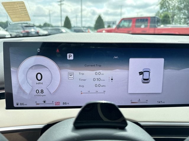 2026 Genesis GV70 2.5T SELECT