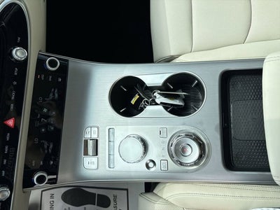 2026 Genesis GV70 2.5T SELECT