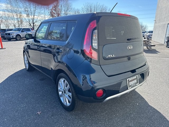 2017 Kia Soul +