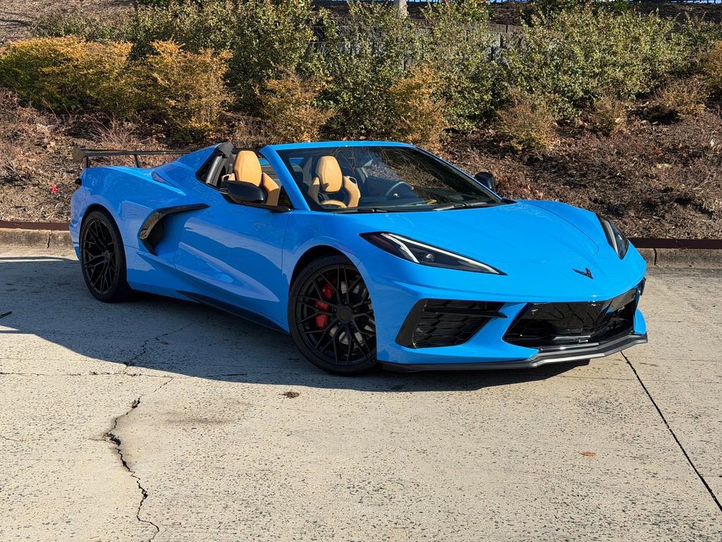 2020 Chevrolet Corvette 3LT