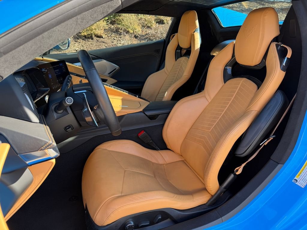 2020 Chevrolet Corvette 3LT