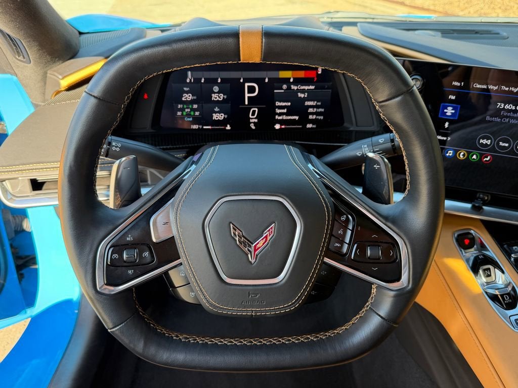 2020 Chevrolet Corvette 3LT
