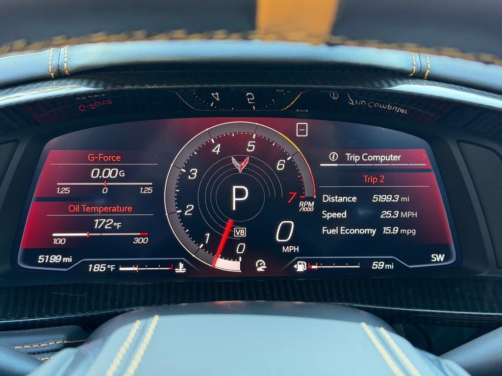 2020 Chevrolet Corvette 3LT