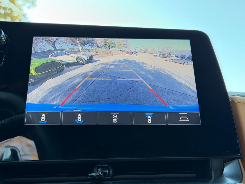 2020 Chevrolet Corvette 3LT