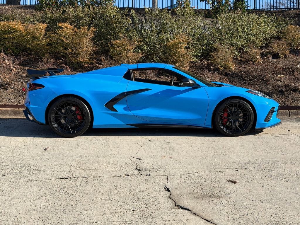 2020 Chevrolet Corvette 3LT