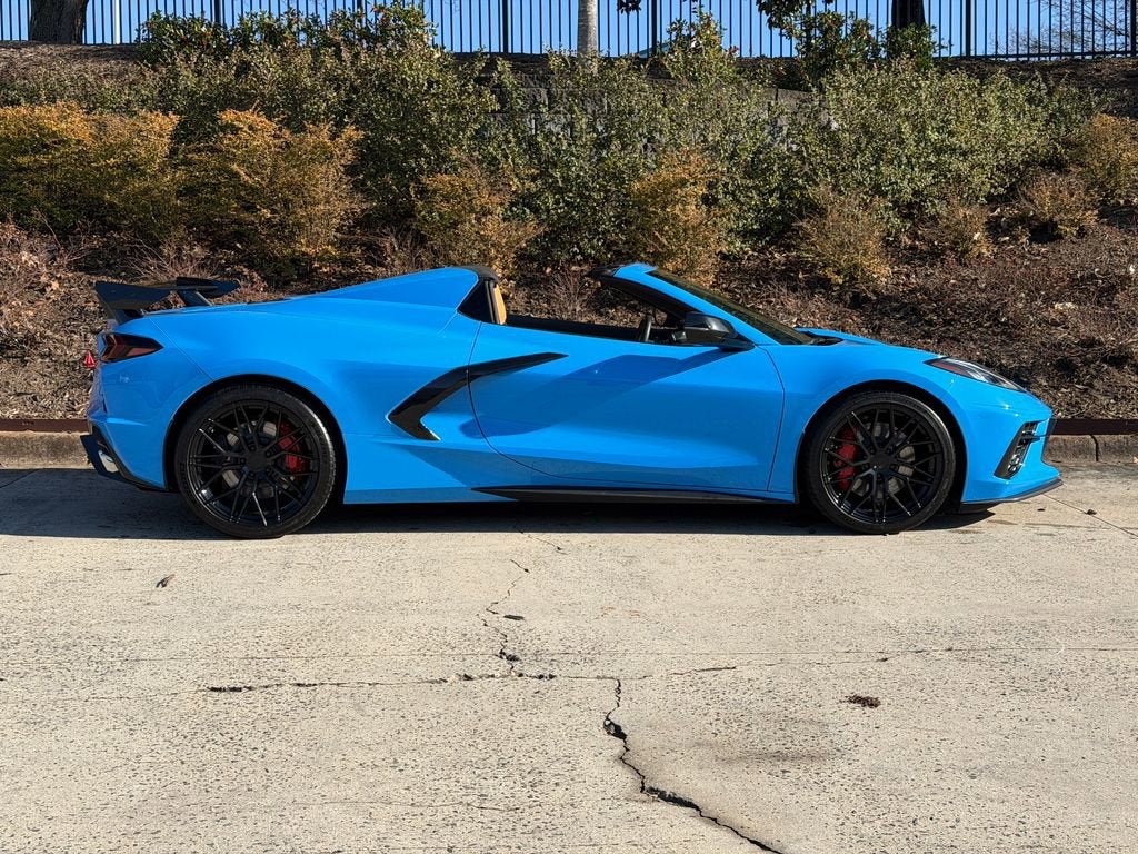 2020 Chevrolet Corvette 3LT